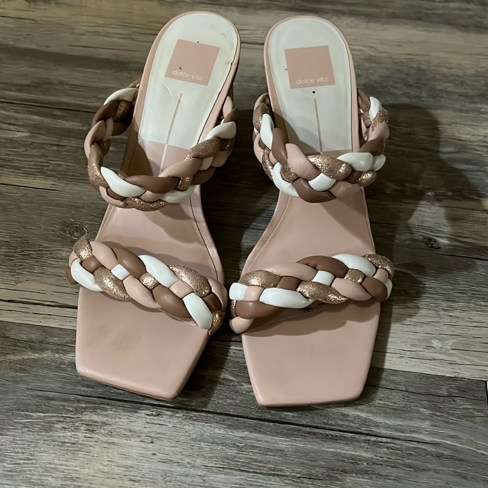 Dolce Vida heels
